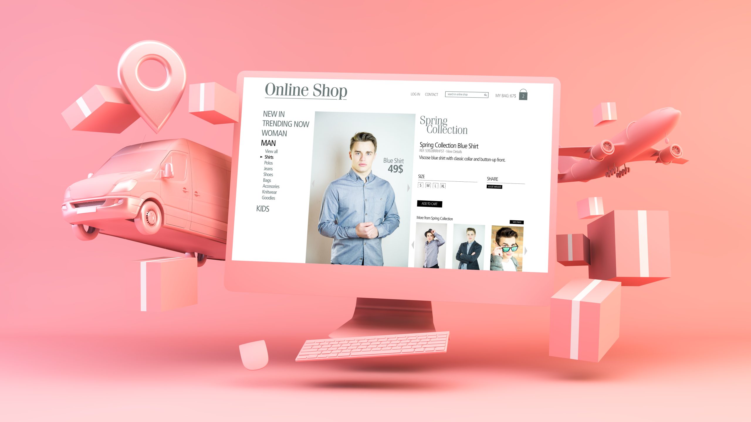 computer online shopping scaled
