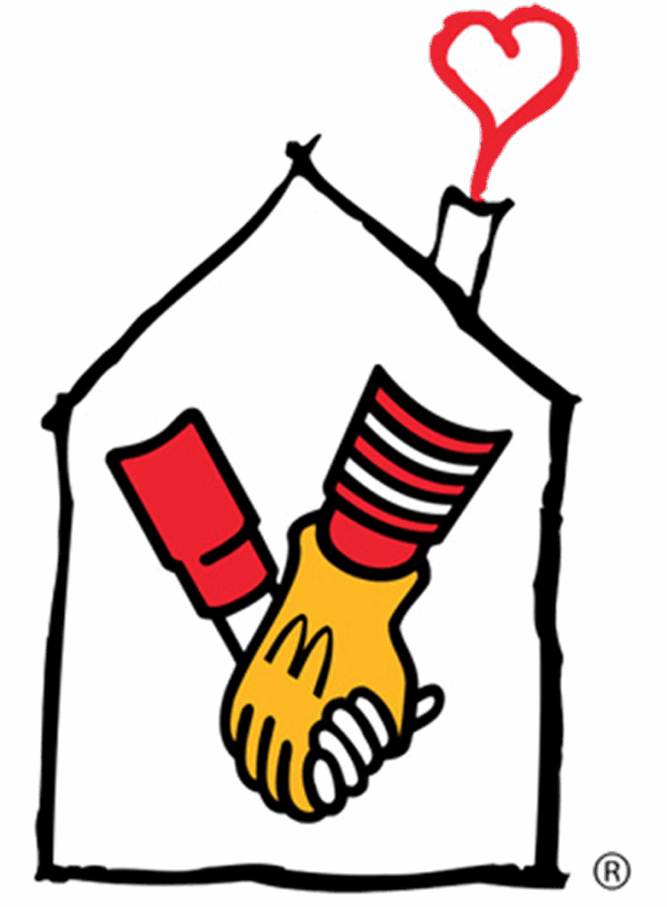 Client logo - Ronald McDonald House Charities