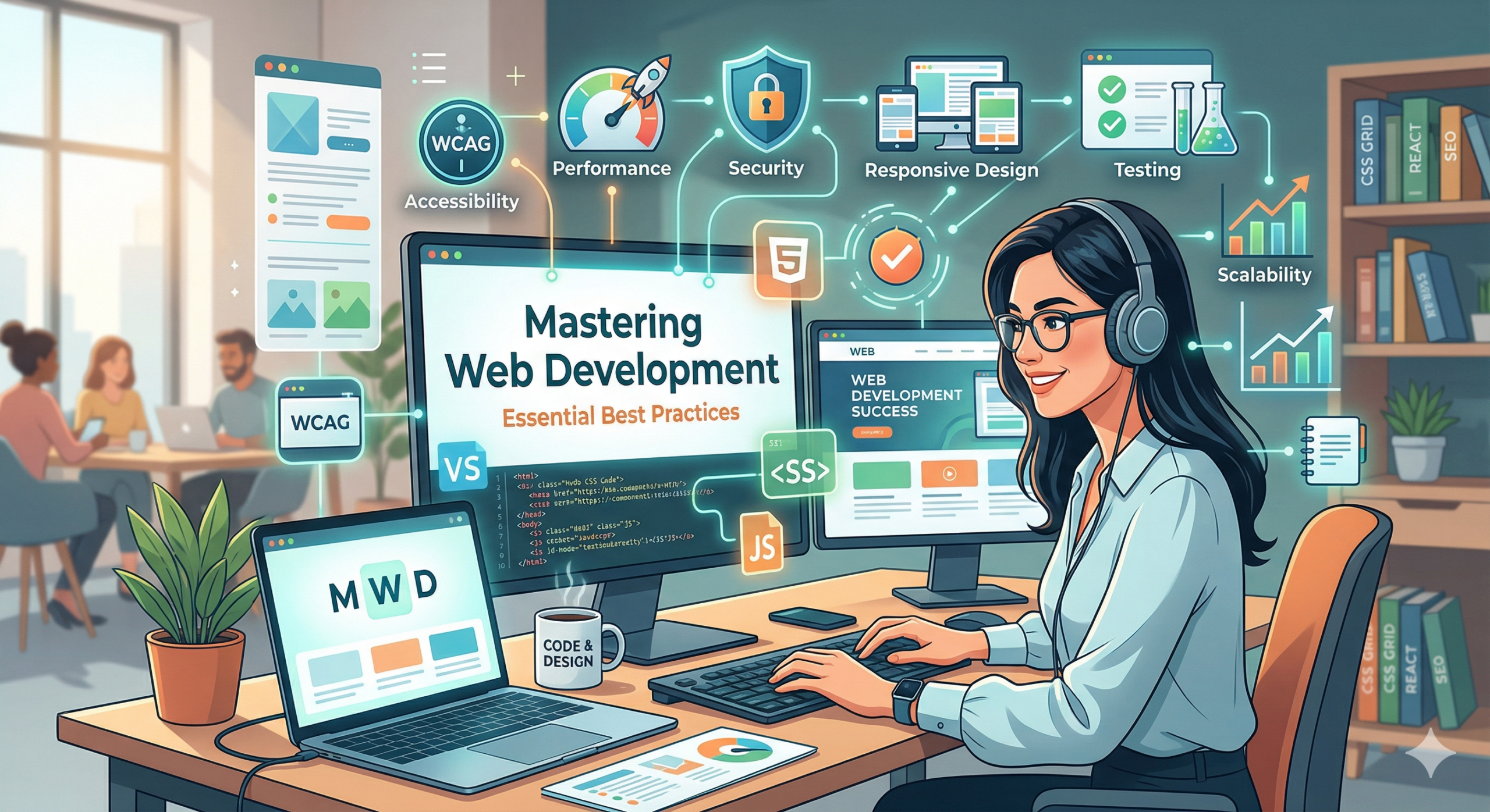 web development best practices